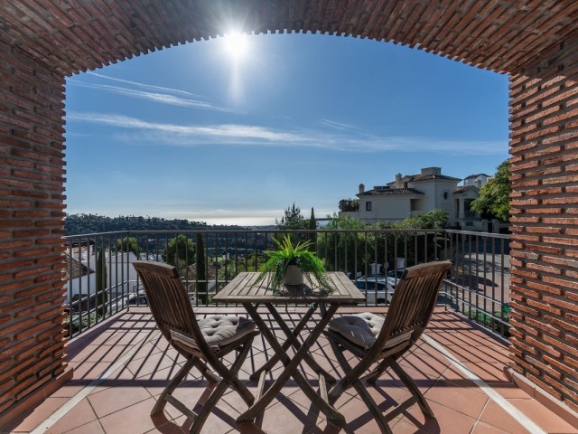 2 Schlafzimmer Apartment in Los Arqueros