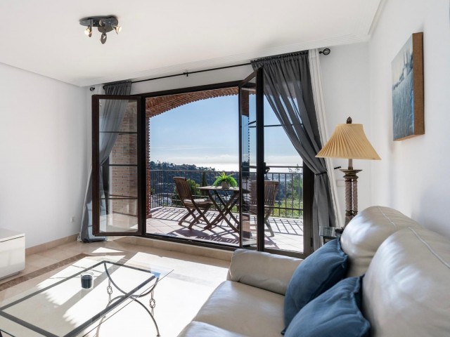 2 Schlafzimmer Apartment in Los Arqueros