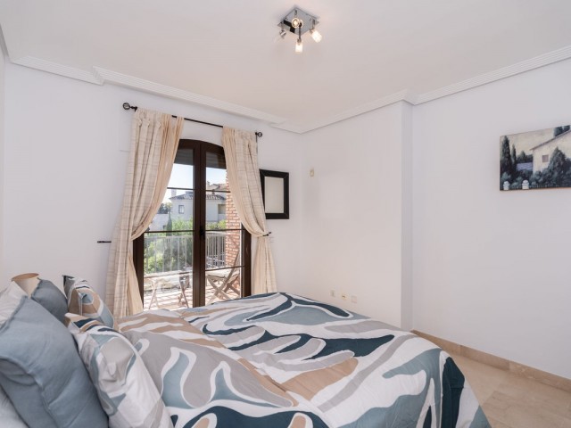 2 Schlafzimmer Apartment in Los Arqueros
