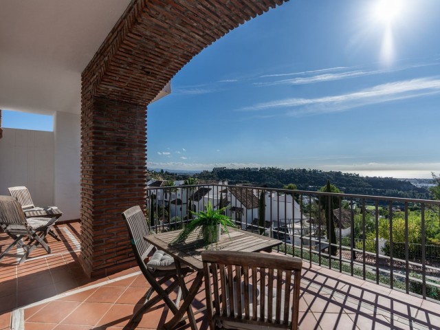2 Schlafzimmer Apartment in Los Arqueros