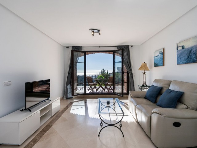 2 Schlafzimmer Apartment in Los Arqueros