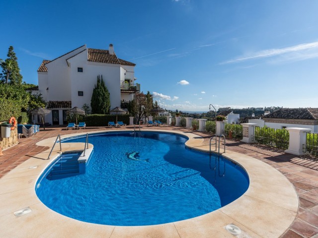 2 Schlafzimmer Apartment in Los Arqueros