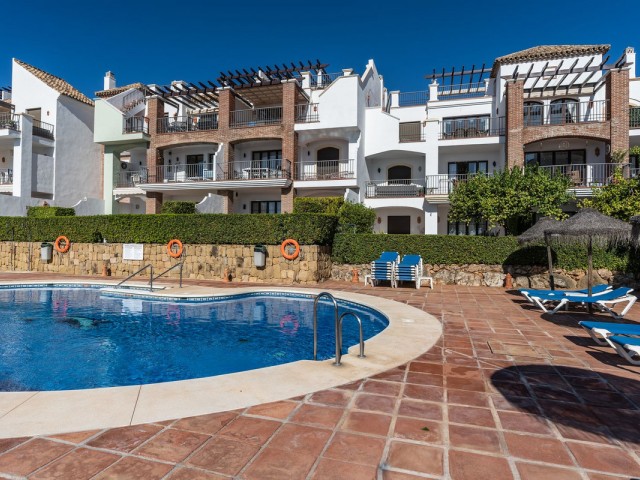 2 Schlafzimmer Apartment in Los Arqueros