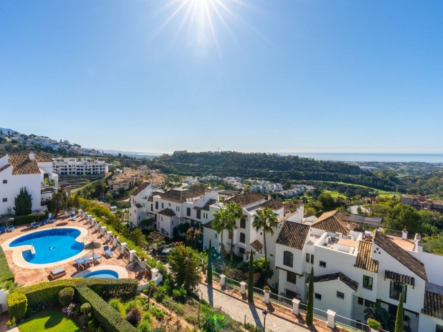 2 Schlafzimmer Apartment in Los Arqueros