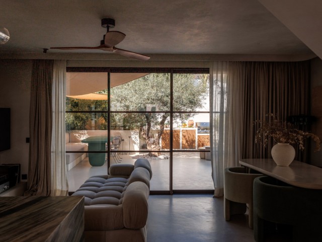 2 Soveroms Rekkehus i Nueva Andalucía