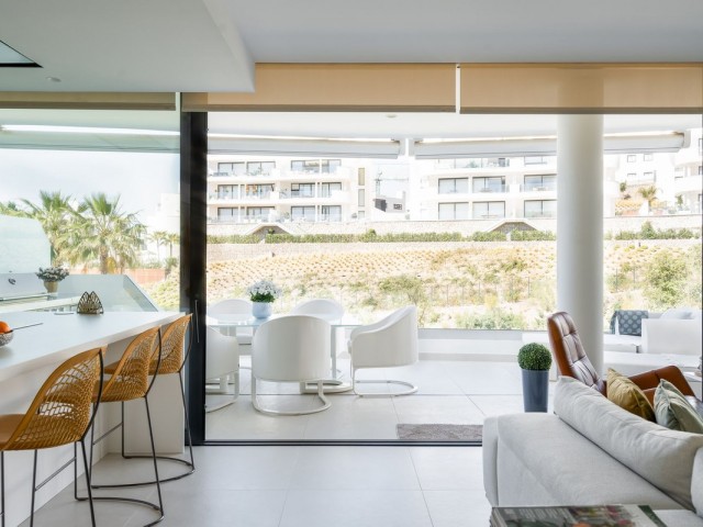 2 Bedrooms Apartment in Higueron