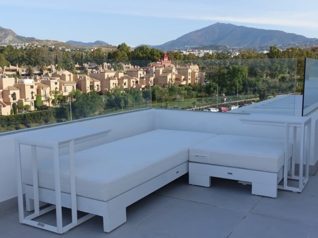 3 Slaapkamer Appartement in Atalaya