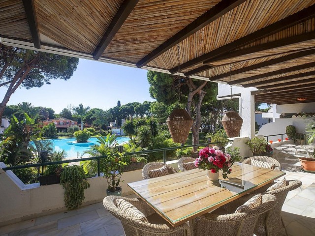 3 Soveroms Leilighet i El Presidente