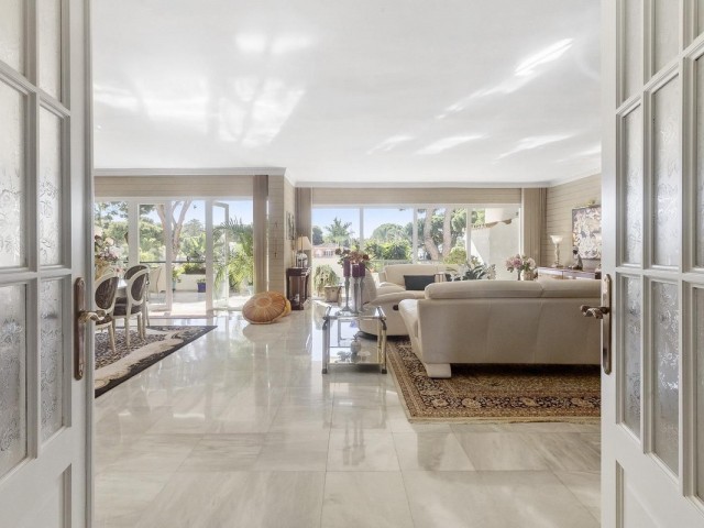 3 Soveroms Leilighet i El Presidente