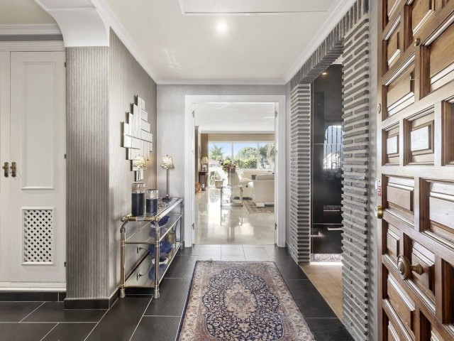 3 Soveroms Leilighet i El Presidente