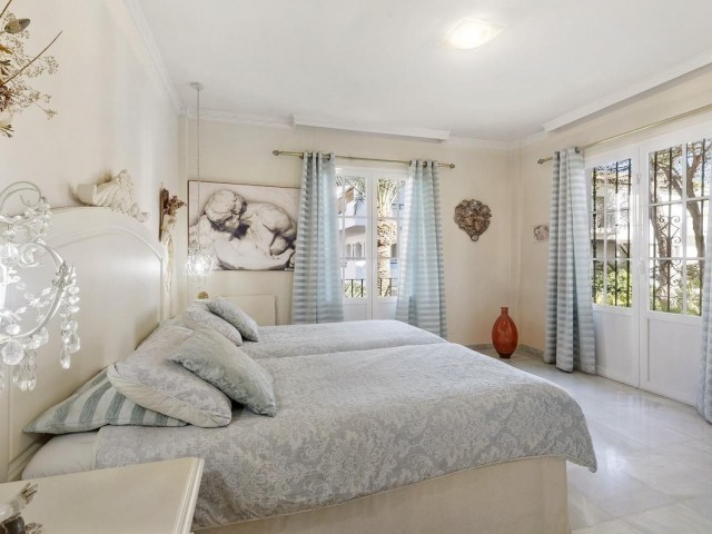 3 Soveroms Leilighet i El Presidente