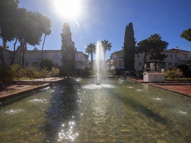 3 Soveroms Leilighet i El Presidente