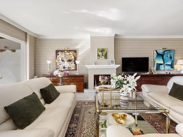 Appartement avec 3 Chambres  à El Presidente