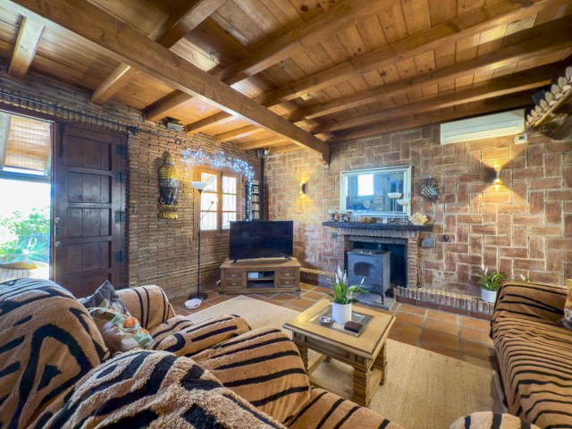 3 Schlafzimmer Villa in Alhaurín el Grande