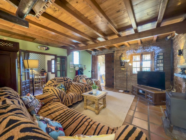 3 Schlafzimmer Villa in Alhaurín el Grande