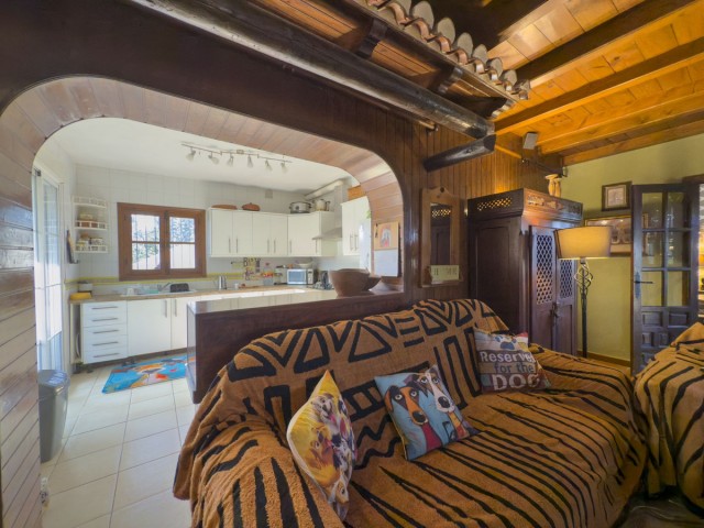 3 Schlafzimmer Villa in Alhaurín el Grande