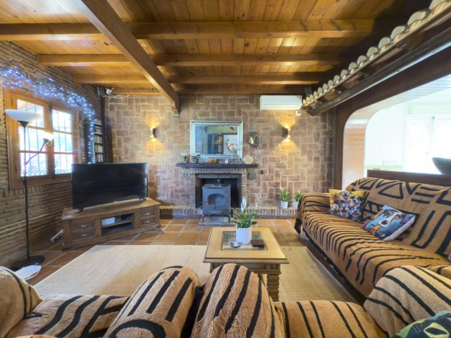 3 Schlafzimmer Villa in Alhaurín el Grande