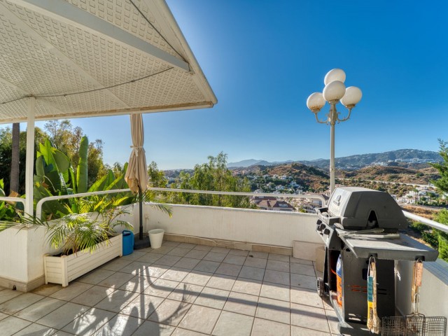 4 Soveroms Villa i Nueva Andalucía