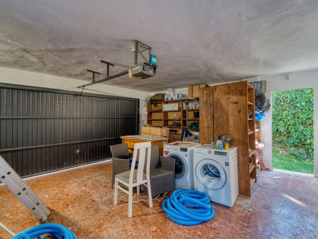 4 Soveroms Villa i Nueva Andalucía