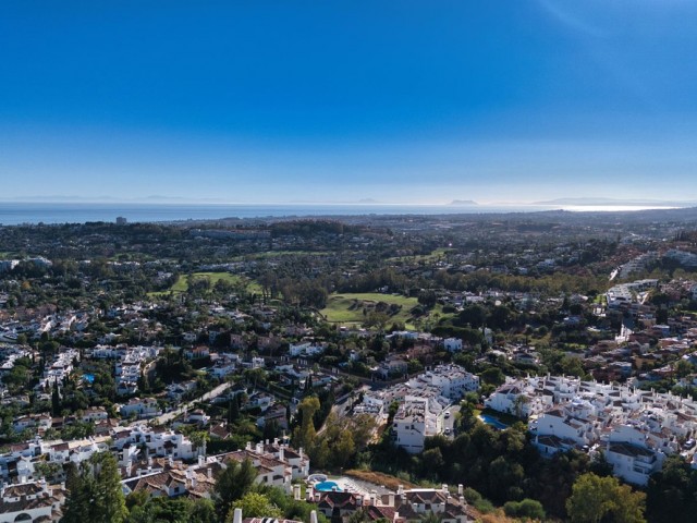 4 Bedrooms Villa in Nueva Andalucía