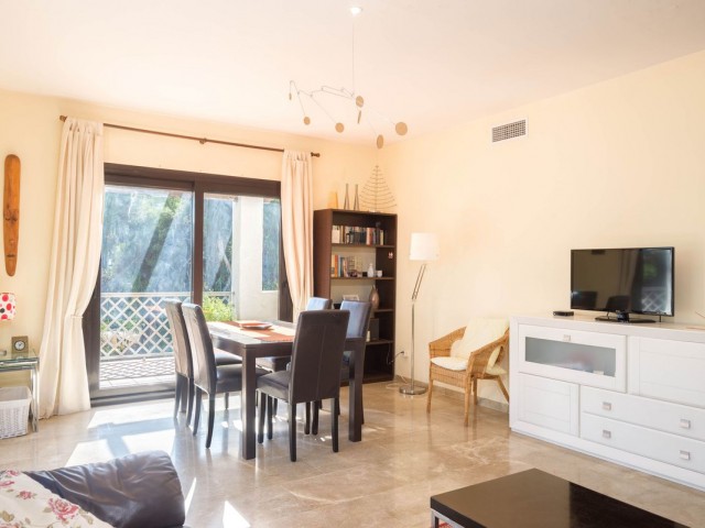 2 Soveroms Leilighet i Río Real