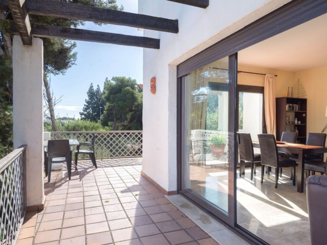 2 Soveroms Leilighet i Río Real