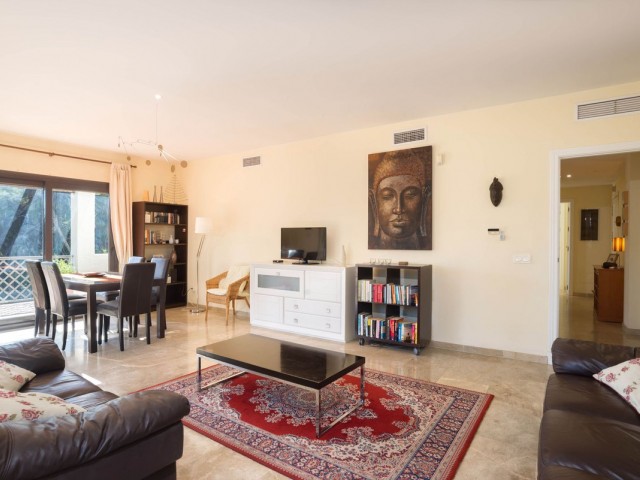 2 Schlafzimmer Apartment in Río Real