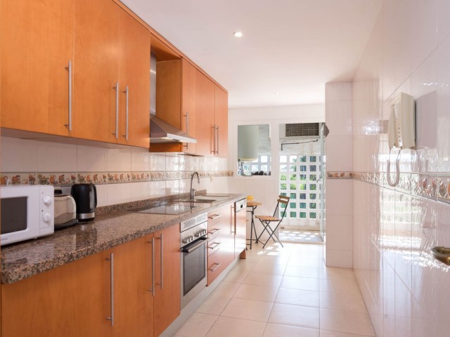 2 Schlafzimmer Apartment in Río Real