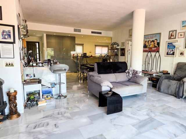 5 Soveroms Villa i La Duquesa