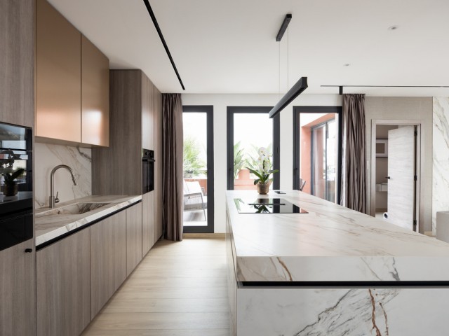 Apartamento con 3 Dormitorios  en Mijas Costa