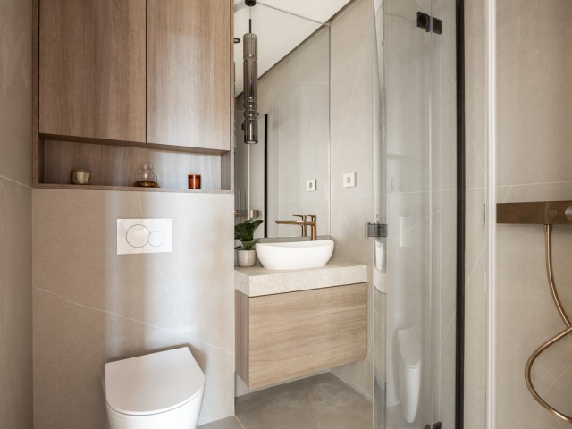 Apartamento con 3 Dormitorios  en Mijas Costa