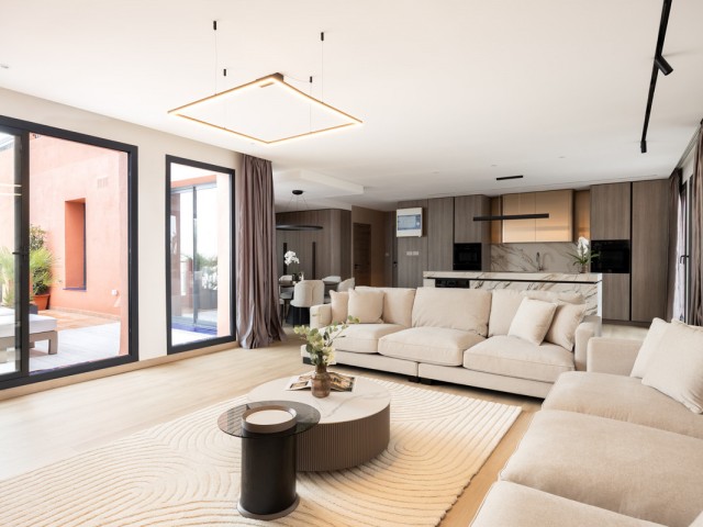 3 Schlafzimmer Apartment in Mijas Costa