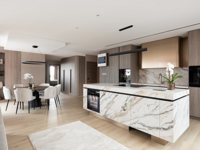 3 Schlafzimmer Apartment in Mijas Costa