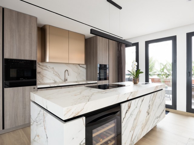 3 Schlafzimmer Apartment in Mijas Costa