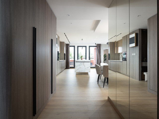 3 Schlafzimmer Apartment in Mijas Costa