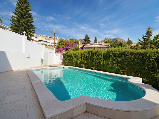 5 Bedrooms Villa in Benalmadena