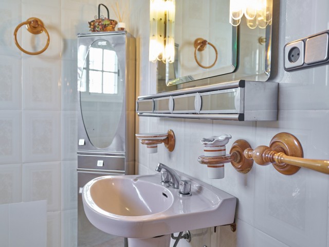 5 Bedrooms Villa in Benalmadena