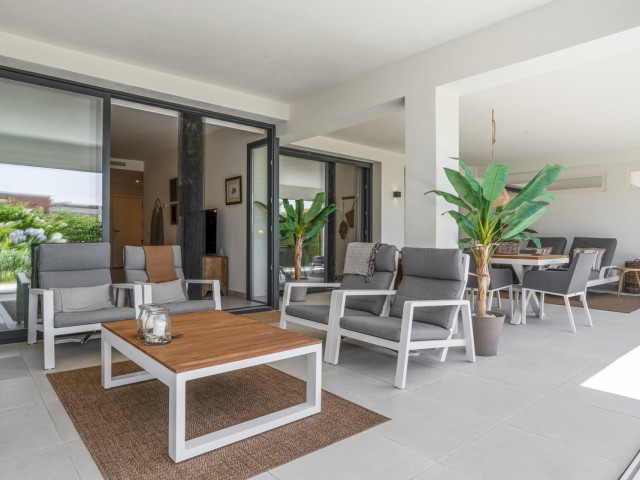 2 Bedrooms Apartment in Estepona