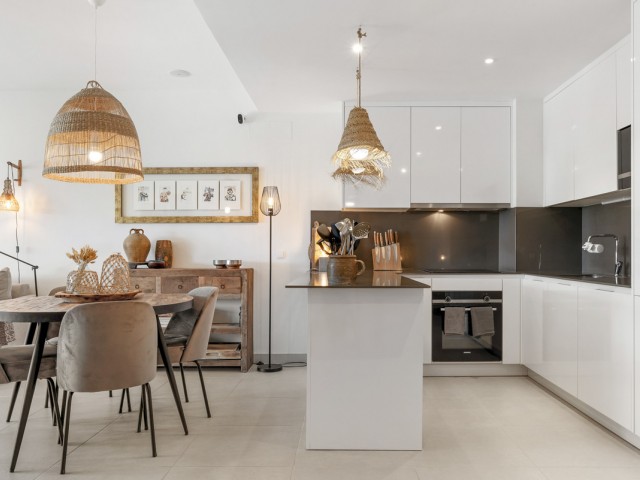 2 Bedrooms Apartment in Estepona