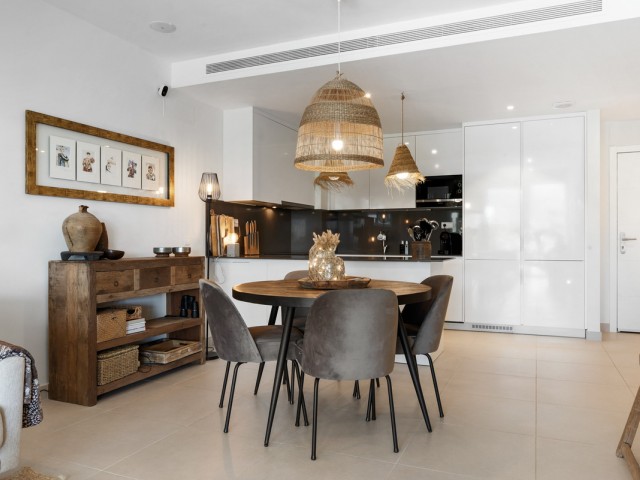 2 Bedrooms Apartment in Estepona