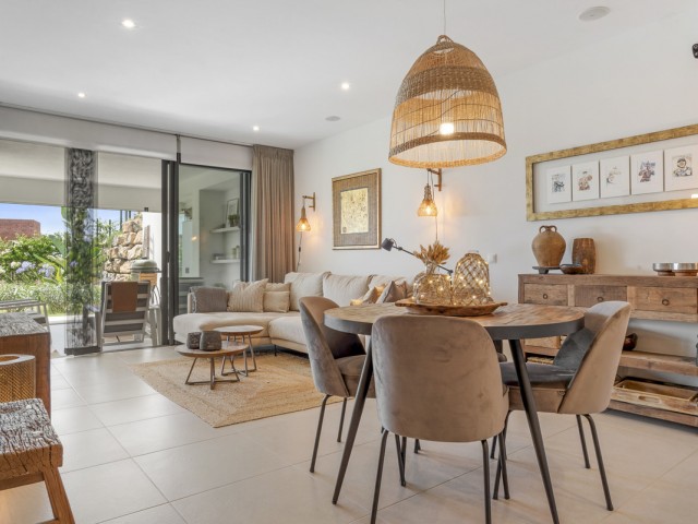 2 Bedrooms Apartment in Estepona