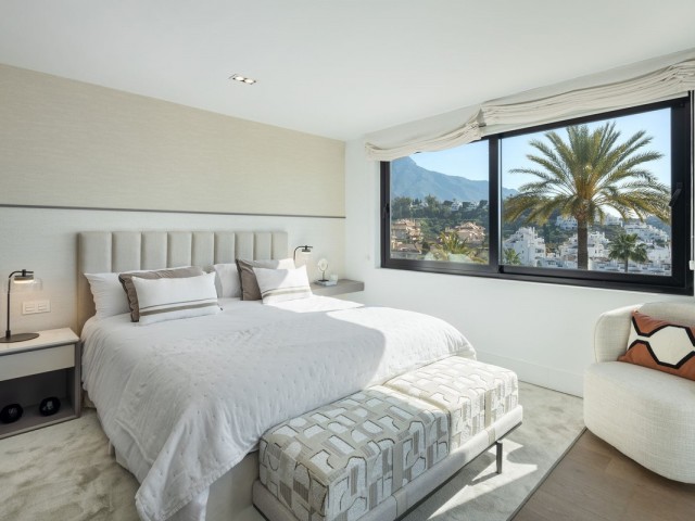 5 Sovrums Villa i Nueva Andalucía