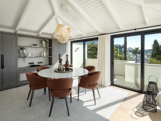 5 Sovrums Villa i Nueva Andalucía