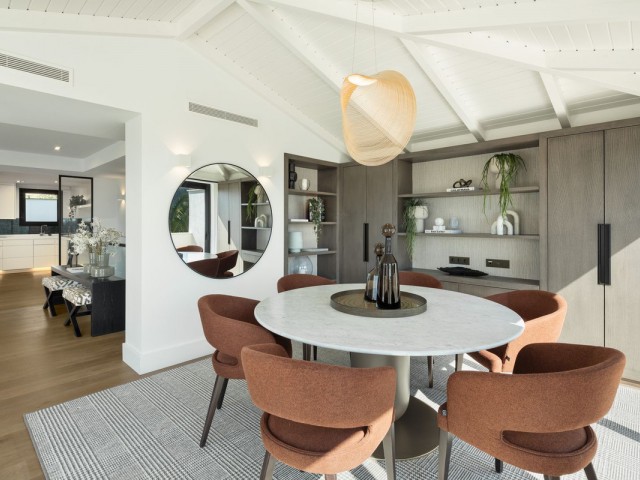 5 Sovrums Villa i Nueva Andalucía