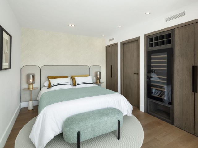 5 Sovrums Villa i Nueva Andalucía