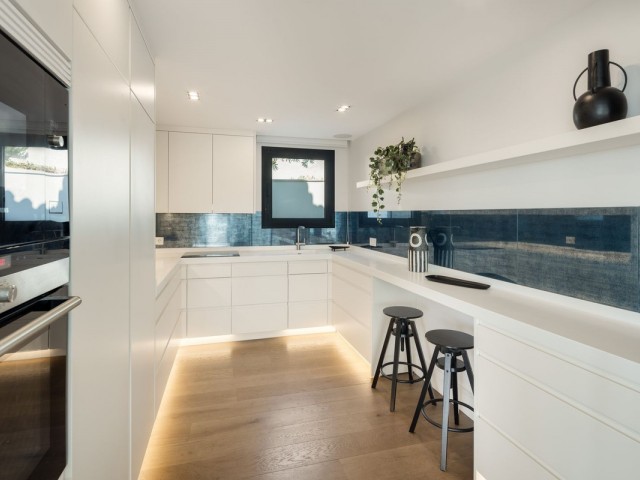 5 Sovrums Villa i Nueva Andalucía