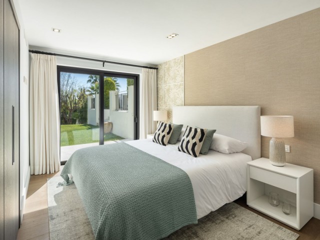 5 Sovrums Villa i Nueva Andalucía