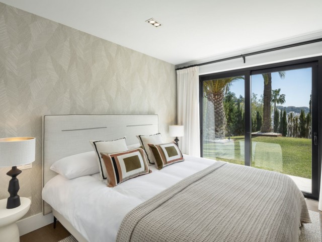 5 Sovrums Villa i Nueva Andalucía