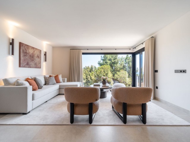 5 Makuuhuoneen Huvila La Cala de Mijas