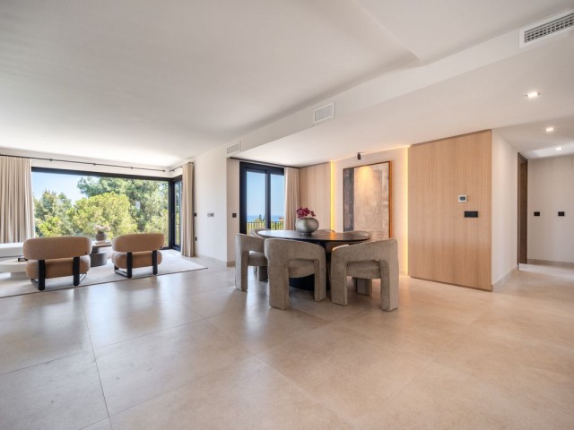 5 Makuuhuoneen Huvila La Cala de Mijas